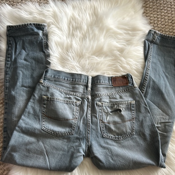 Men’s Bullhead Denim Distressed Jeans 30x30 - Picture 3 of 3